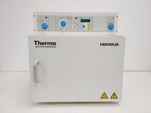 Thumbnail image of Thermo Electron Corporation Heraeus Type-T T6030 Heating Drying Oven Lab