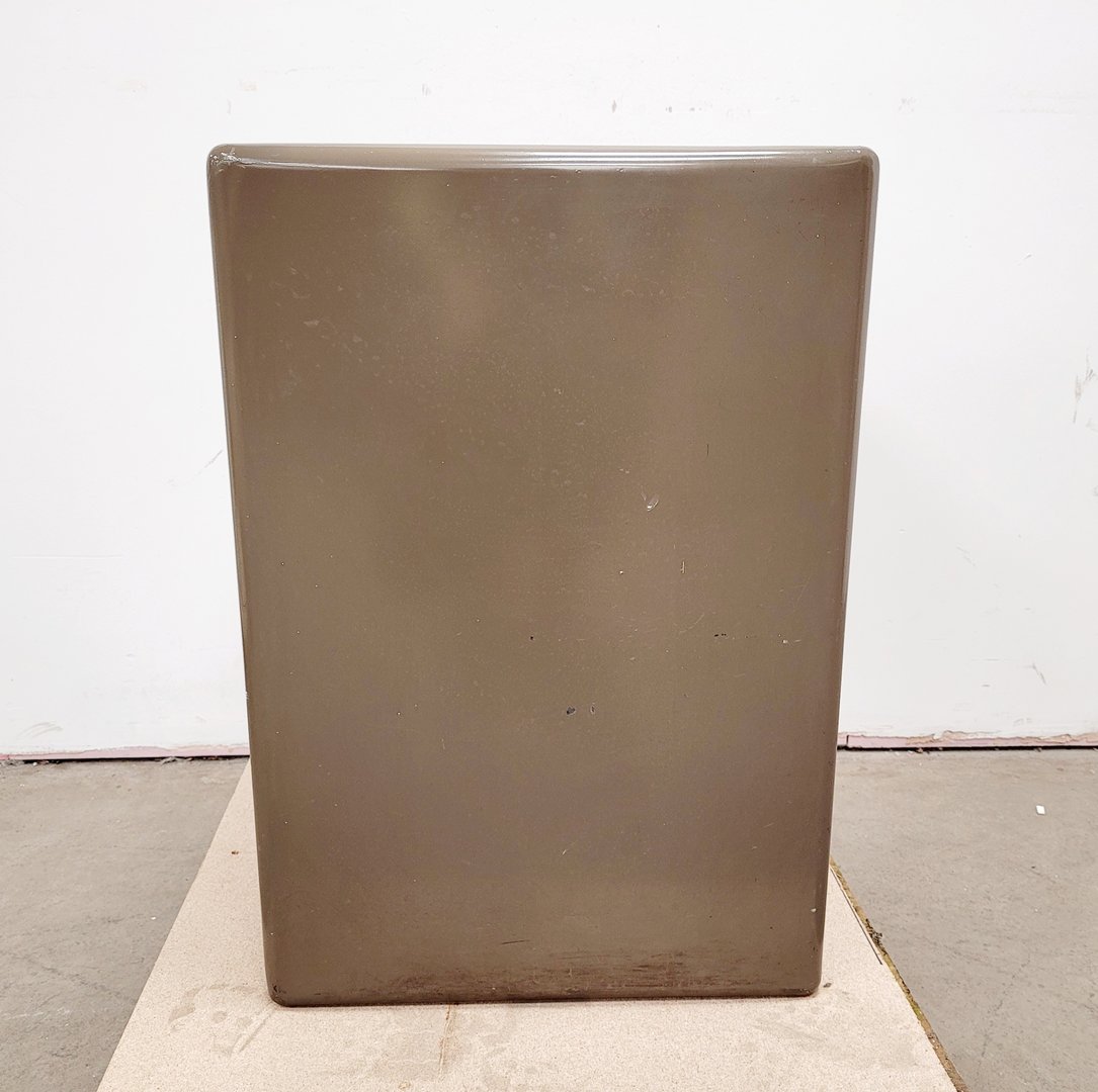 Image of Cox "Gibraltar" Super Bank Safe with Keys