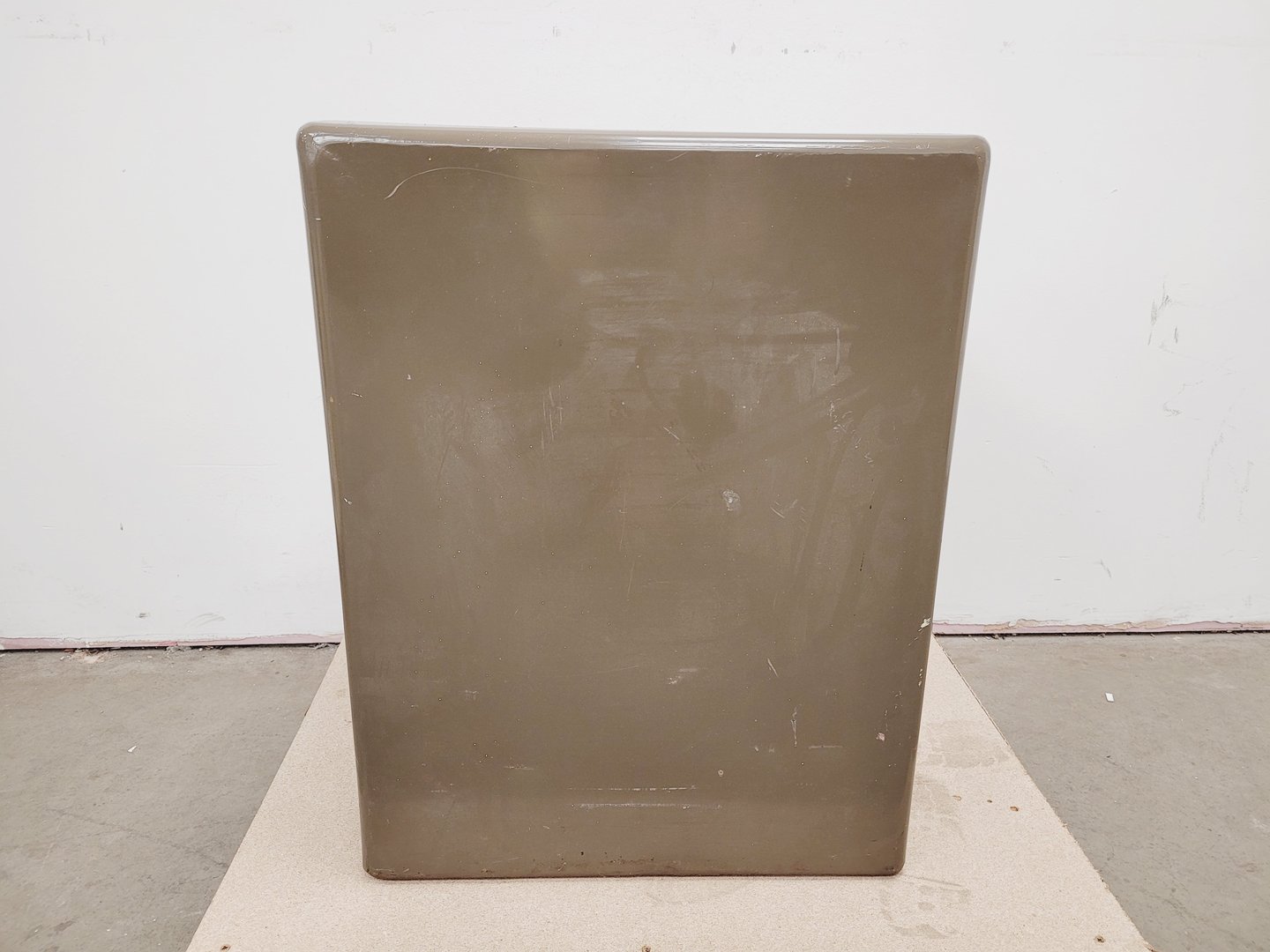 Image of Cox "Gibraltar" Super Bank Safe with Keys