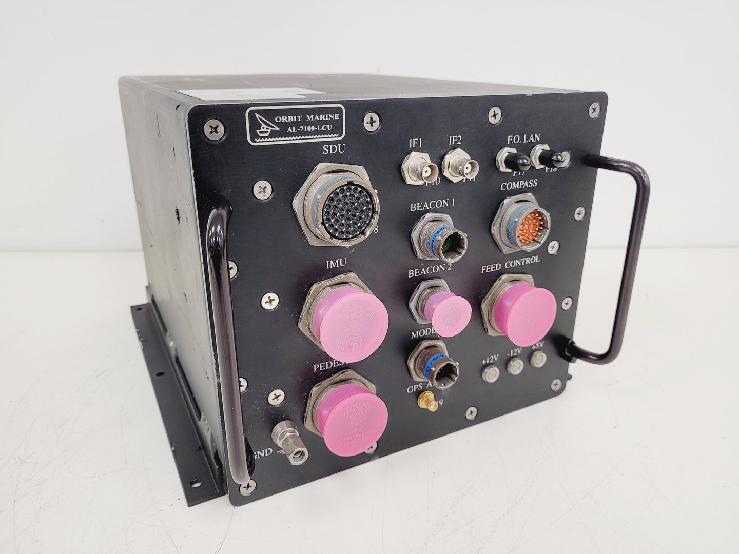 Image of Orbit Marine AL-7100-LCU Control Unit Local Lab