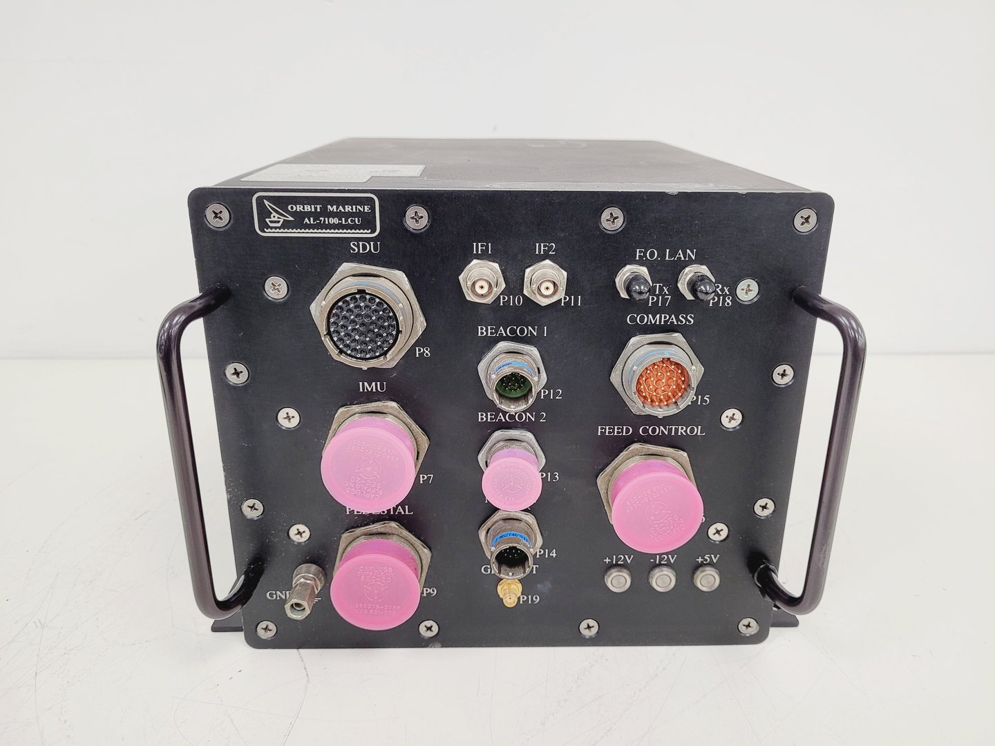 Image of Orbit Marine AL-7100-LCU Control Unit Local Lab