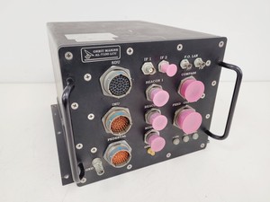 Thumbnail image of Orbit Marine Div AL-7100-LCU Local Control Unit 