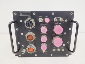 Thumbnail image of Orbit Marine Div AL-7100-LCU Local Control Unit 