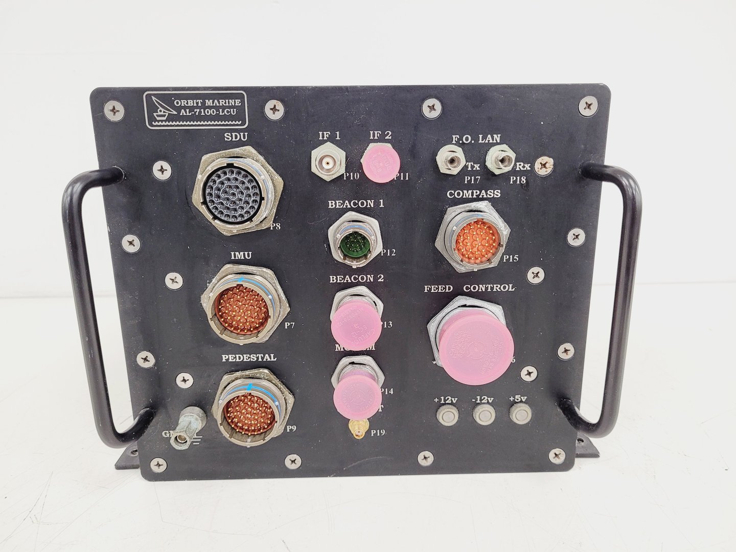 Image of Orbit Marine Division AL-7100-LCU Local Control Unit Lab