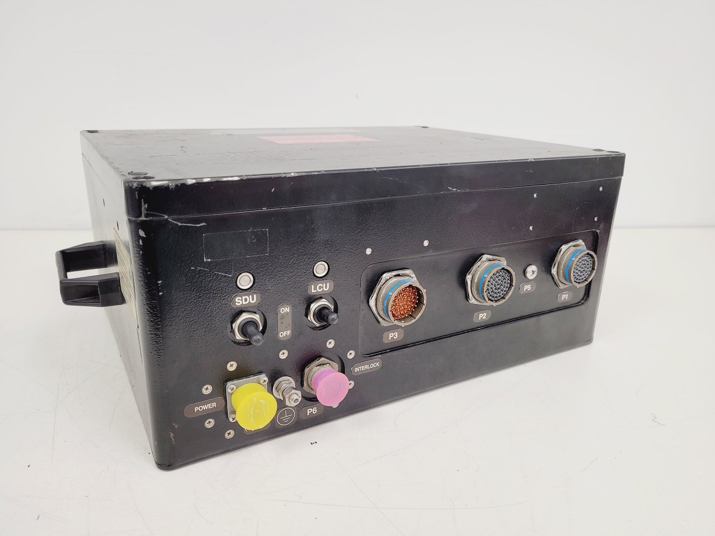 Image of Orbit Marine AL-7100-SDU-MK2 Servo Driver Unit Lab Spares/Repairs