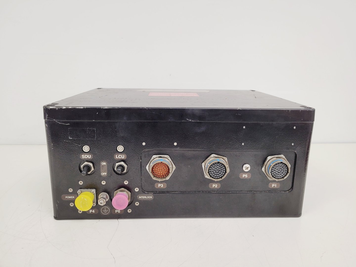 Image of Orbit Marine AL-7100-SDU-MK2 Servo Driver Unit Lab Spares/Repairs