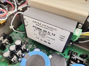 Thumbnail image of Orbit Marine AL-7100-SDU-MK2 Servo Driver Unit Lab