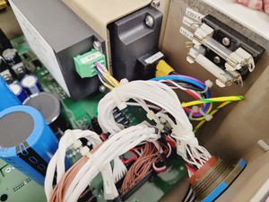 Thumbnail image of Orbit Marine Division AL-7100-SDU-MK2 Servo Driver Unit Lab