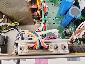 Thumbnail image of Orbit Marine Division AL-7100-SDU-MK2 Servo Driver Unit Lab