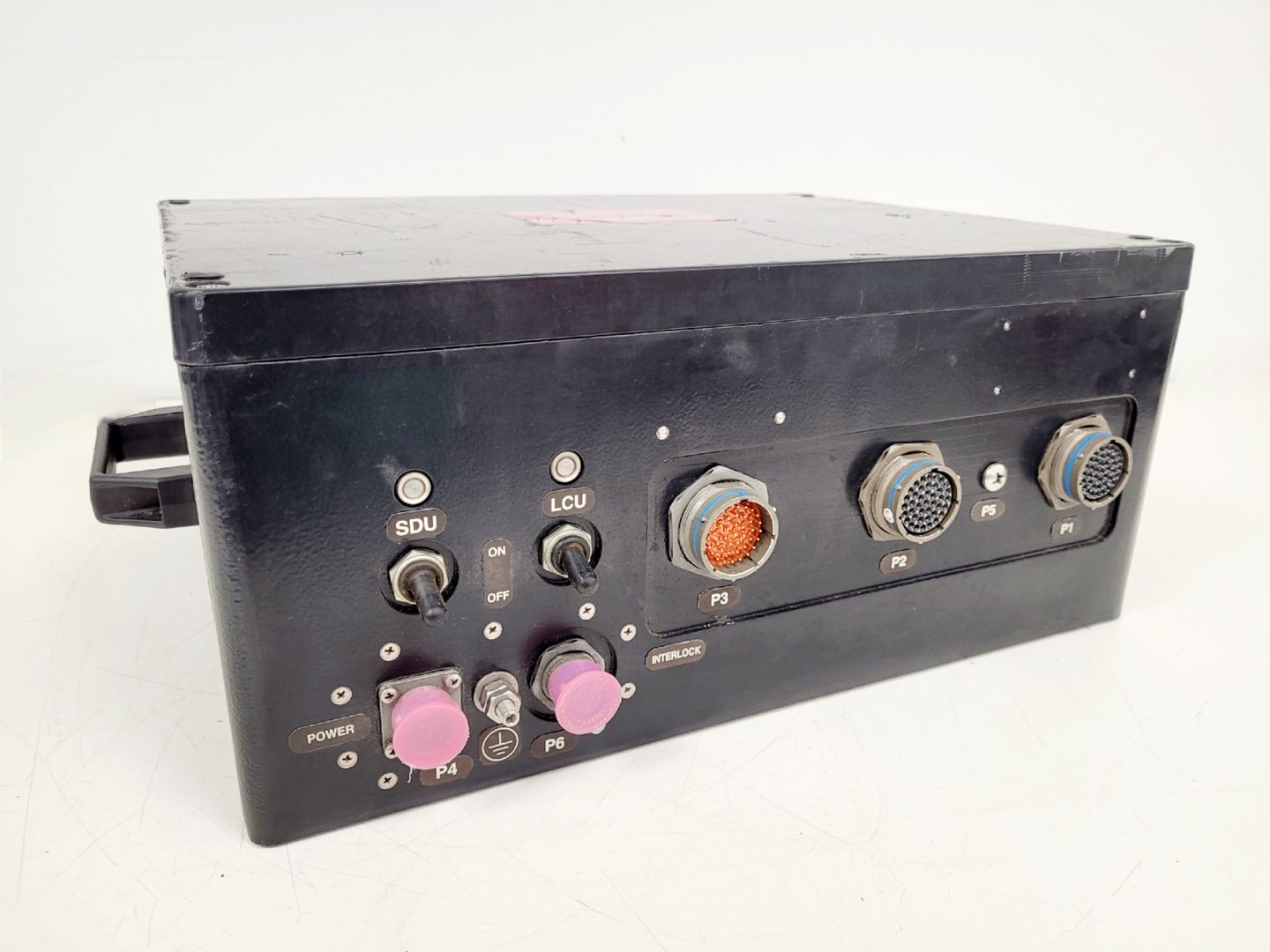 Image of Orbit Marine Div AL-7100-SDU-MK2 Servo Driver Unit