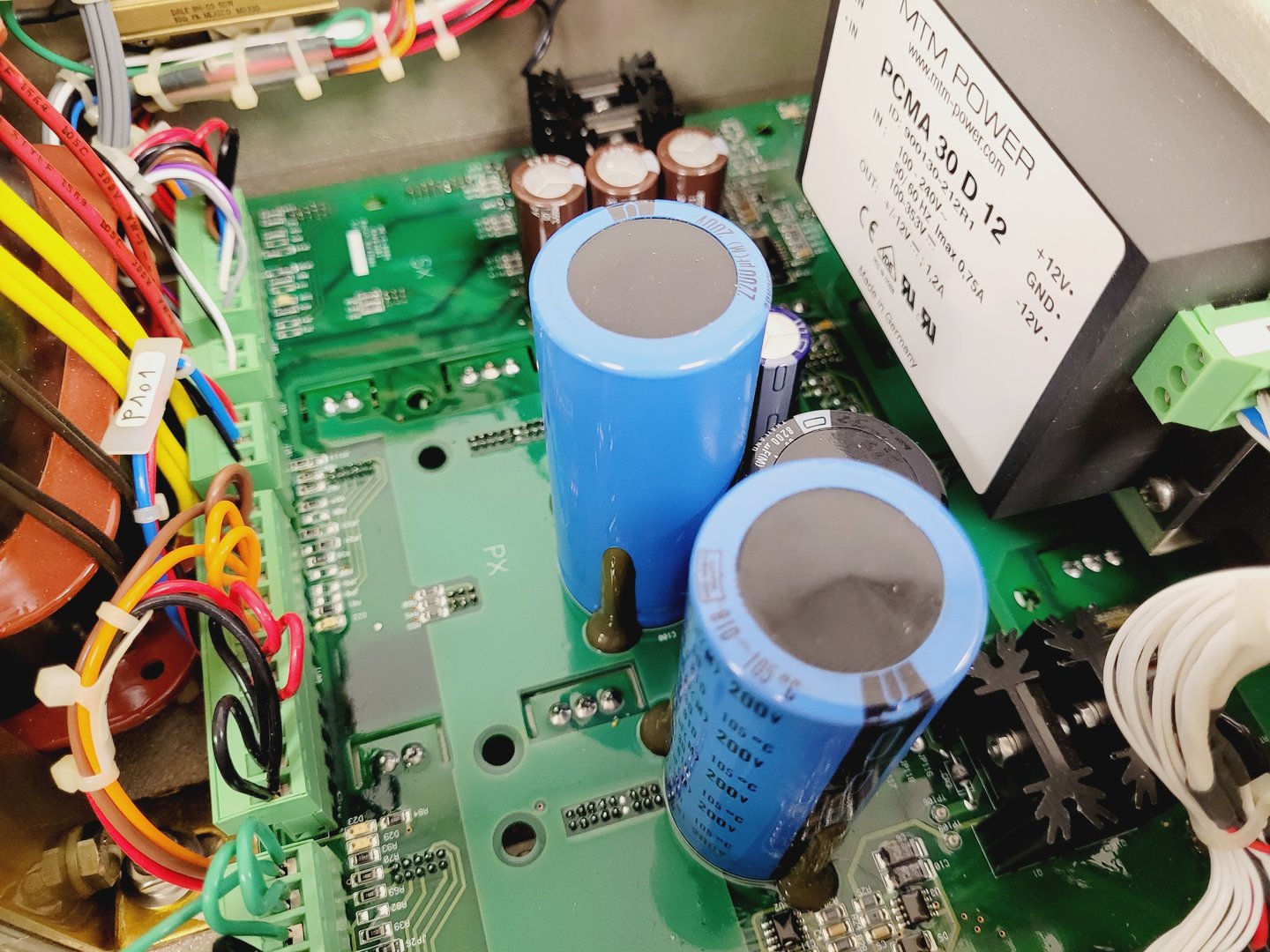 Image of Orbit Marine Div AL-7100-SDU-MK2 Servo Driver Unit