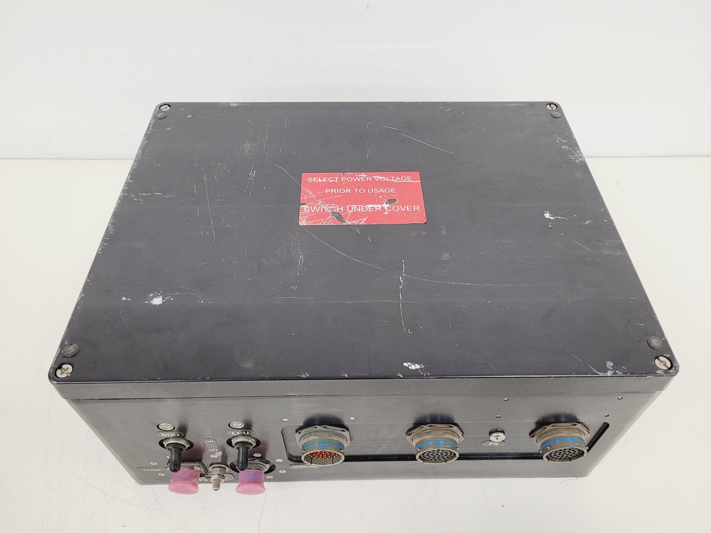 Image of Orbit Marine Div AL-7100-SDU-MK2 Servo Driver Unit