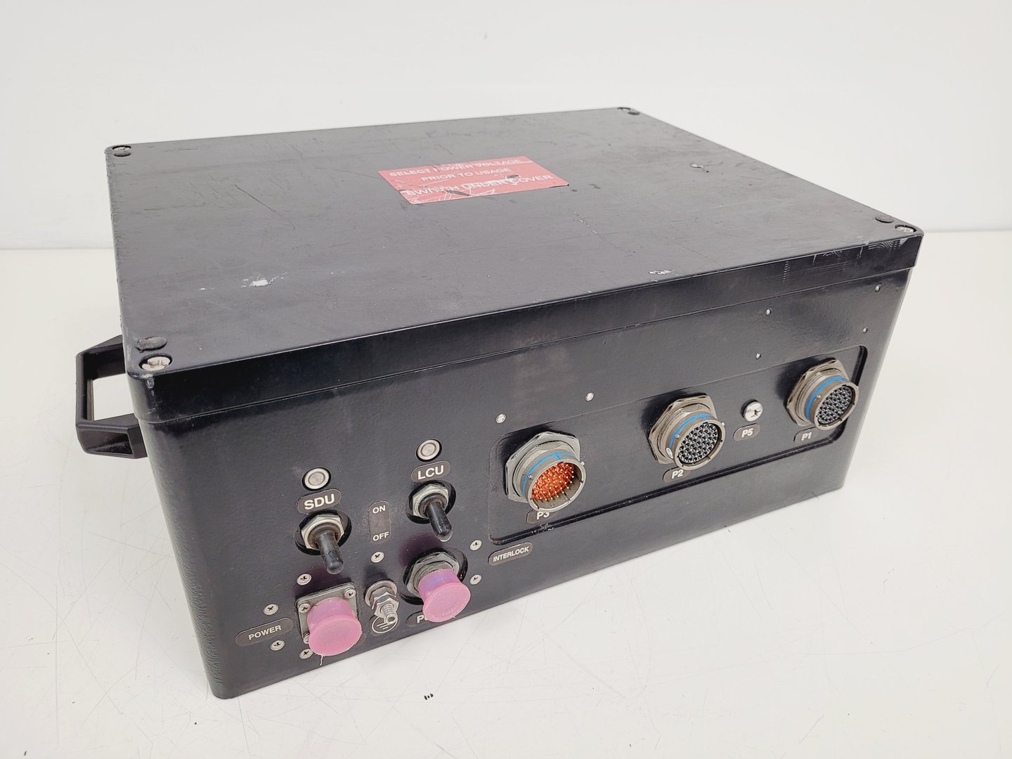 Image of Orbit Marine Div AL-7100-SDU-MK2 Servo Driver Unit