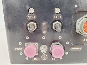 Thumbnail image of Orbit Marine Div AL-7100-SDU-MK2 Servo Driver Unit