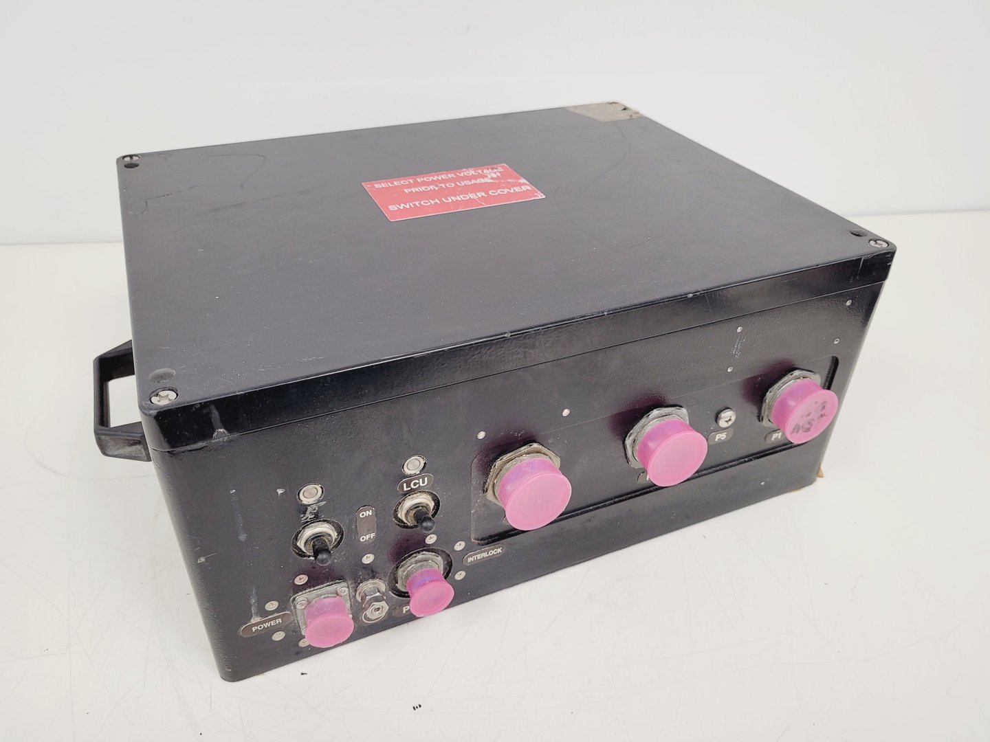 Image of Orbit Marine Div AL-7100-SDU-MK2 Servo Driver Unit lab