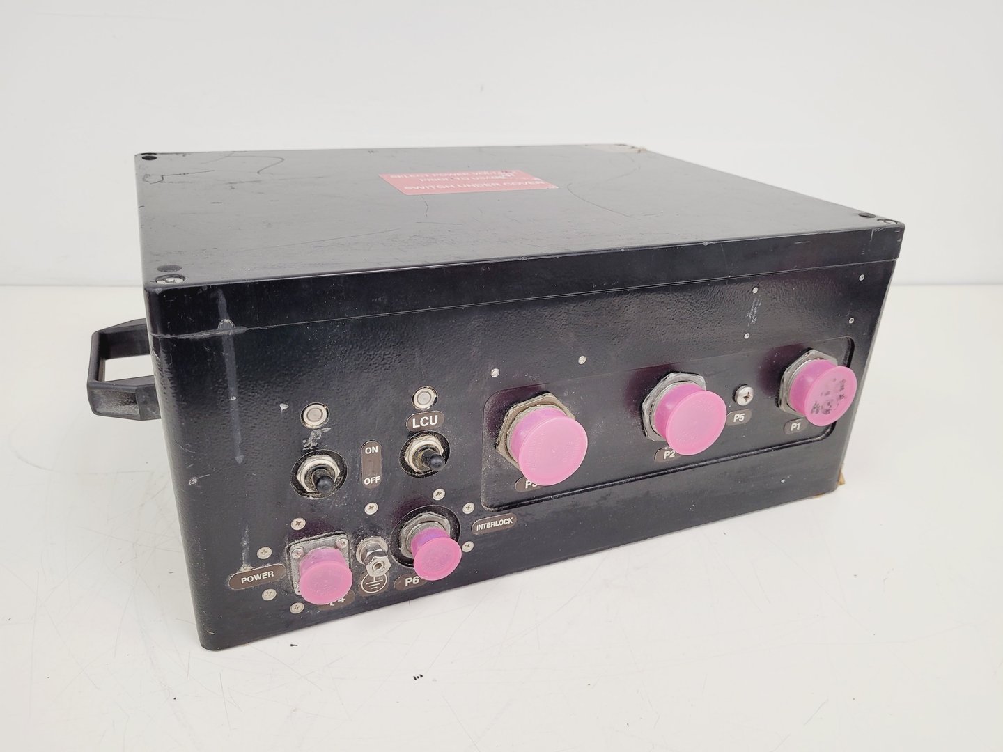 Image of Orbit Marine Div AL-7100-SDU-MK2 Servo Driver Unit lab