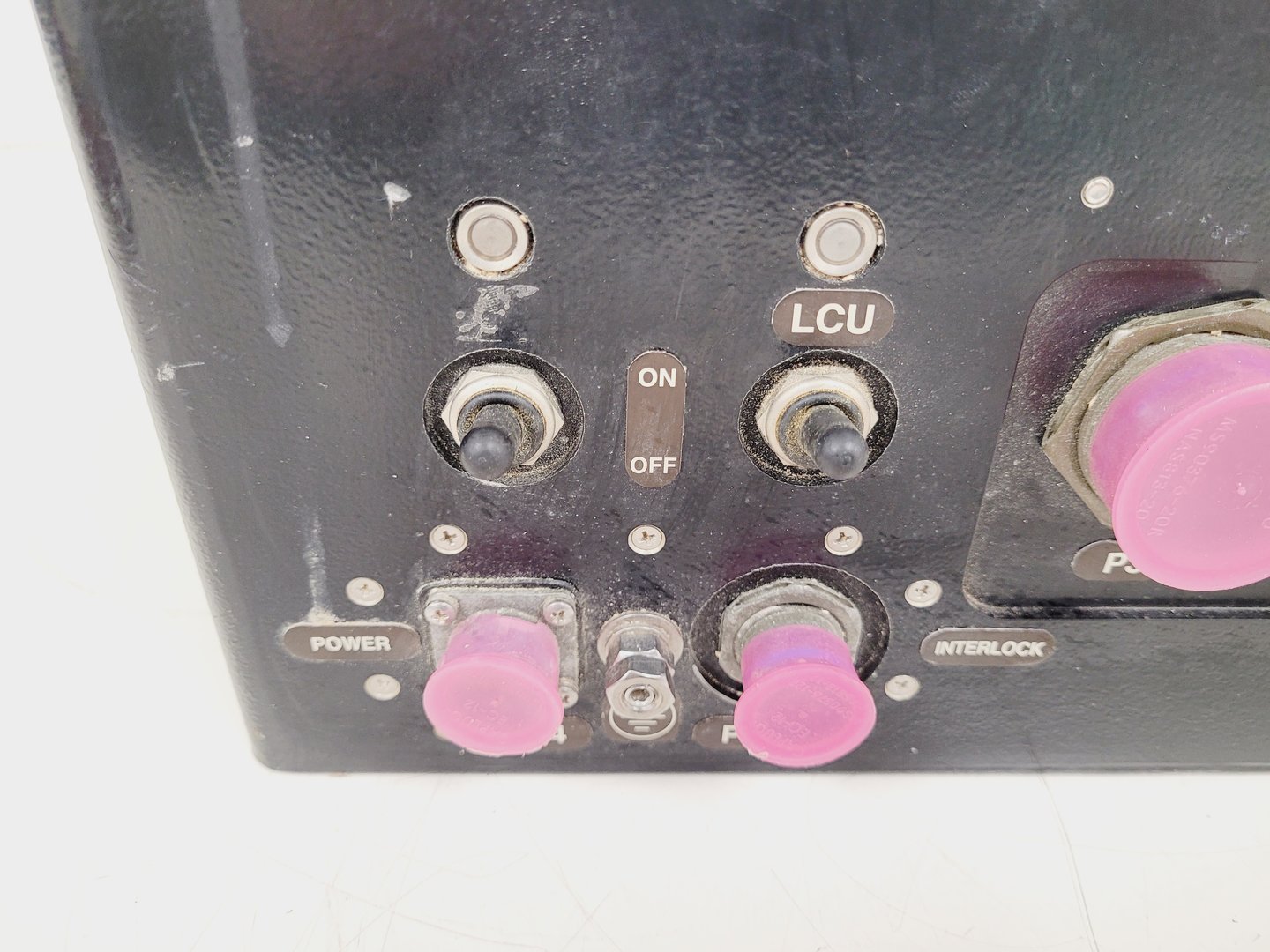 Image of Orbit Marine Div AL-7100-SDU-MK2 Servo Driver Unit lab