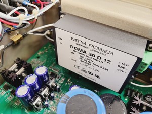 Thumbnail image of Orbit Marine Div AL-7100-SDU-MK2 Servo Driver Unit lab