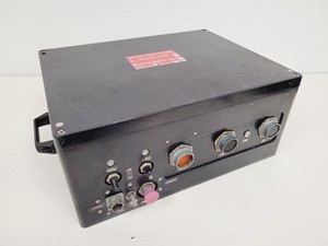 Thumbnail image of Orbit Marine Division AL-7100-SDU-MK2 Servo Driver Unit Lab