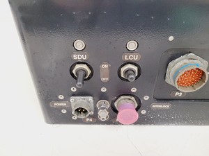 Thumbnail image of Orbit Marine Division AL-7100-SDU-MK2 Servo Driver Unit Lab