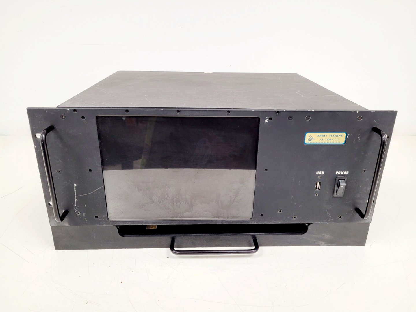 Image of Orbit Marine AL-7108-CCU Central Control Unit PN - L00120002 Lab