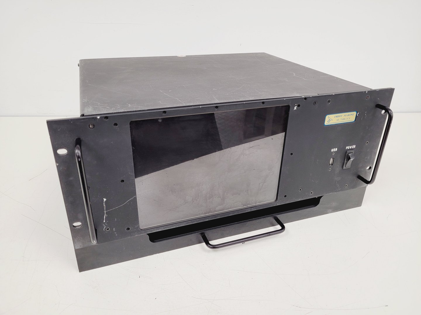 Image of Orbit Marine AL-7108-CCU Central Control Unit PN - L00120002 Lab