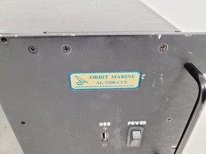 Thumbnail image of Orbit Marine AL-7108-CCU Central Control Unit PN - L00120002 Lab