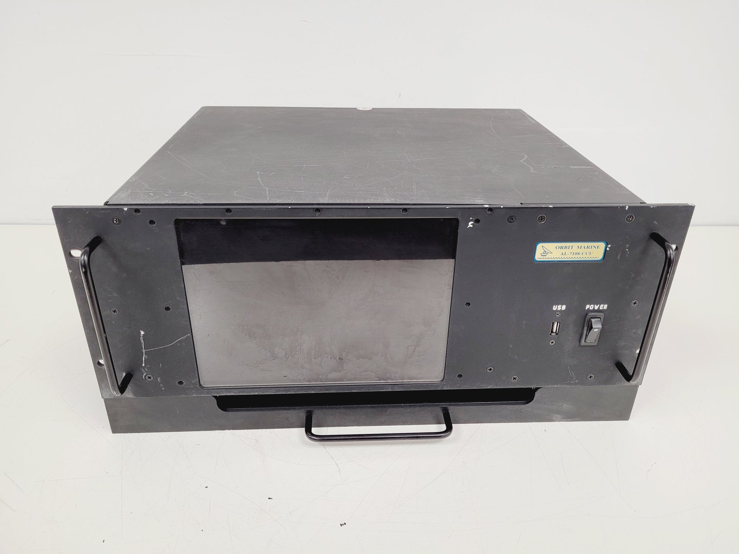 Image of Orbit Marine AL-7108-CCU Central Control Unit PN - L00120002 Lab