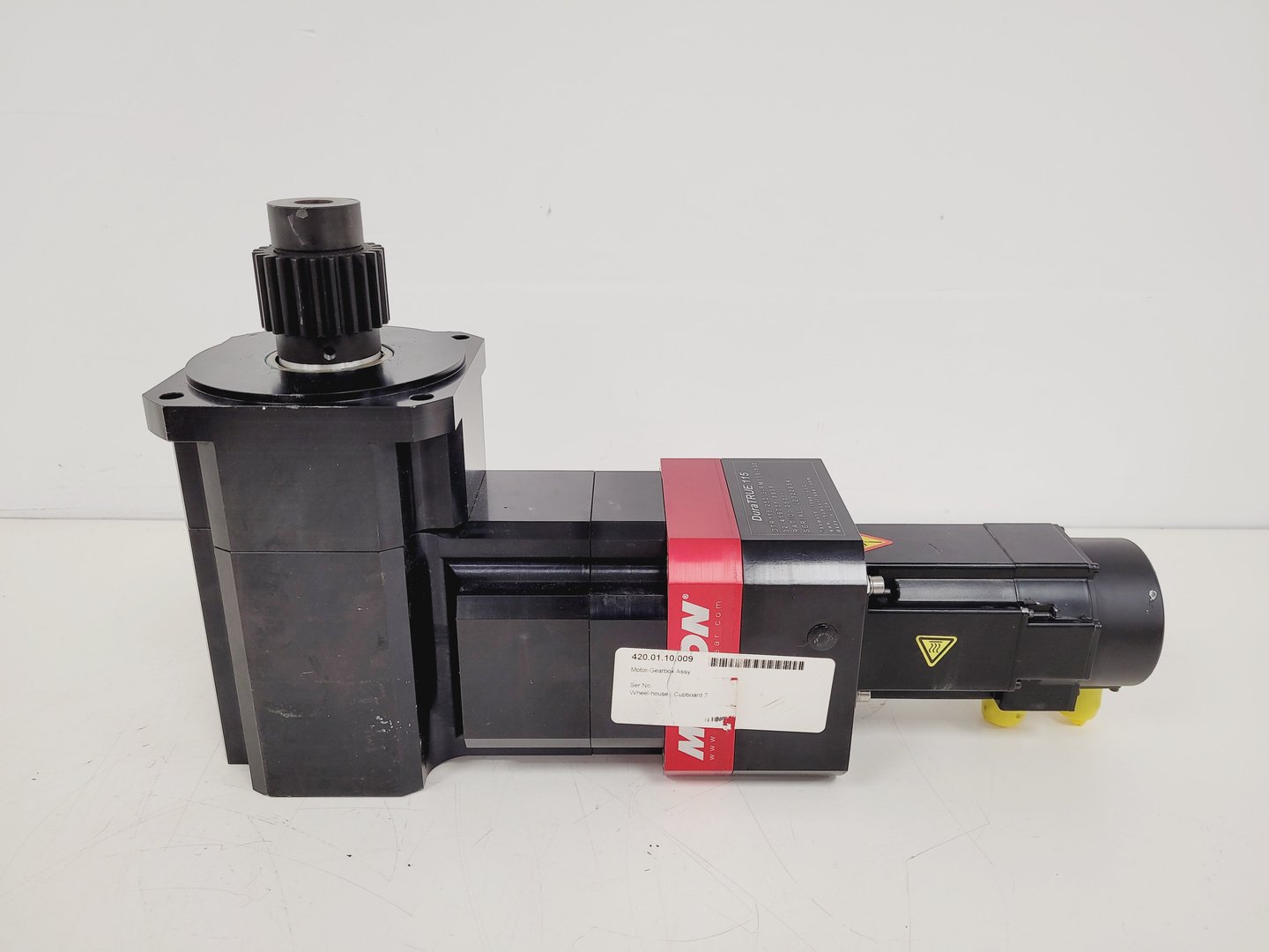 Image of Thomson DuraTRUE 115 Linear Micron  Gear Motor Ratio:250:1 Y-Axis