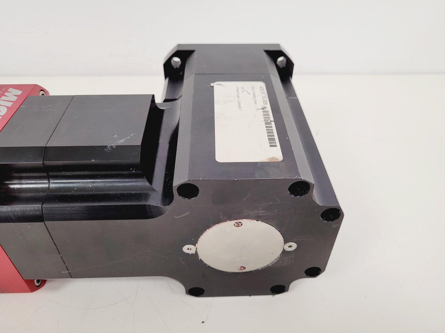 Image of Thomson DuraTRUE 115 Linear Micron  Gear Motor Ratio:250:1 Y-Axis