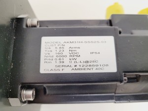 Thumbnail image of Thomson DuraTRUE 115 Linear Micron  Gear Motor Ratio:250:1 Y-Axis