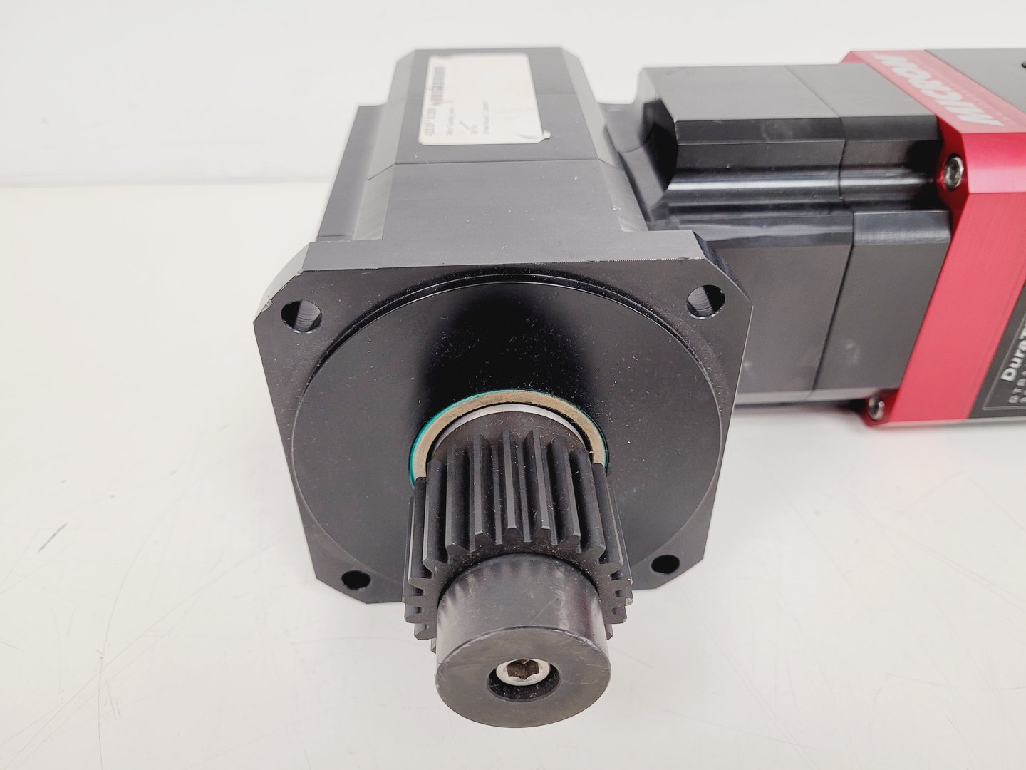 Image of Thomson DuraTRUE 115 Linear Micron  Gear Motor Ratio:250:1 Y-Axis