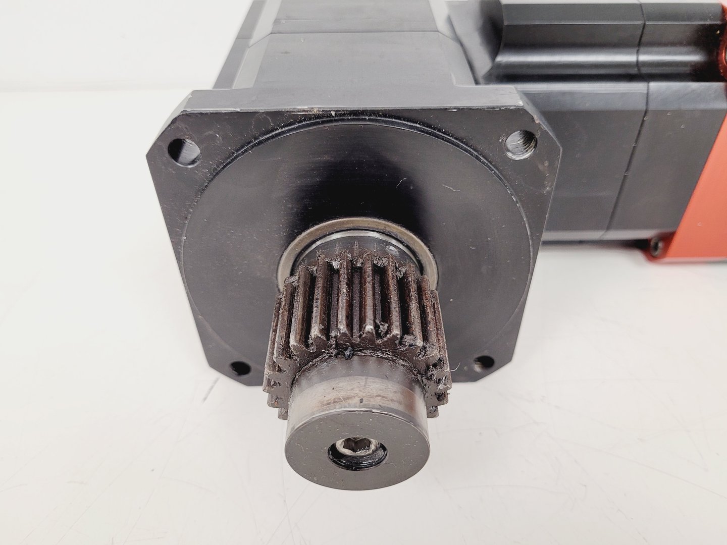 Image of Thomson Linear Micron DuraTRUE 90 Right Angle Gearhead Ratio:250:1 Y-Axis