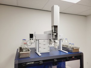 Thumbnail image of Camag DBS-MS 500 HCT Dried Blood Spot Processing Machine with CTC PAL RSI Lab