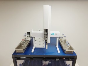 Thumbnail image of Camag DBS-MS 500 HCT Dried Blood Spot Processing Machine with CTC PAL RSI Lab