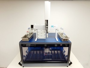 Thumbnail image of Camag DBS-MS 500 HCT Dried Blood Spot Processing Machine with CTC PAL RSI Lab