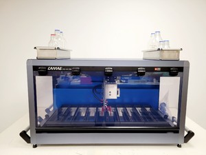 Thumbnail image of Camag DBS-MS 500 HCT Dried Blood Spot Processing Machine with CTC PAL RSI Lab