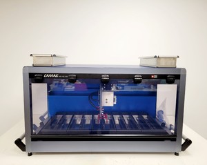 Thumbnail image of Camag DBS-MS 500 HCT Dried Blood Spot Processing Machine with CTC PAL RSI Lab