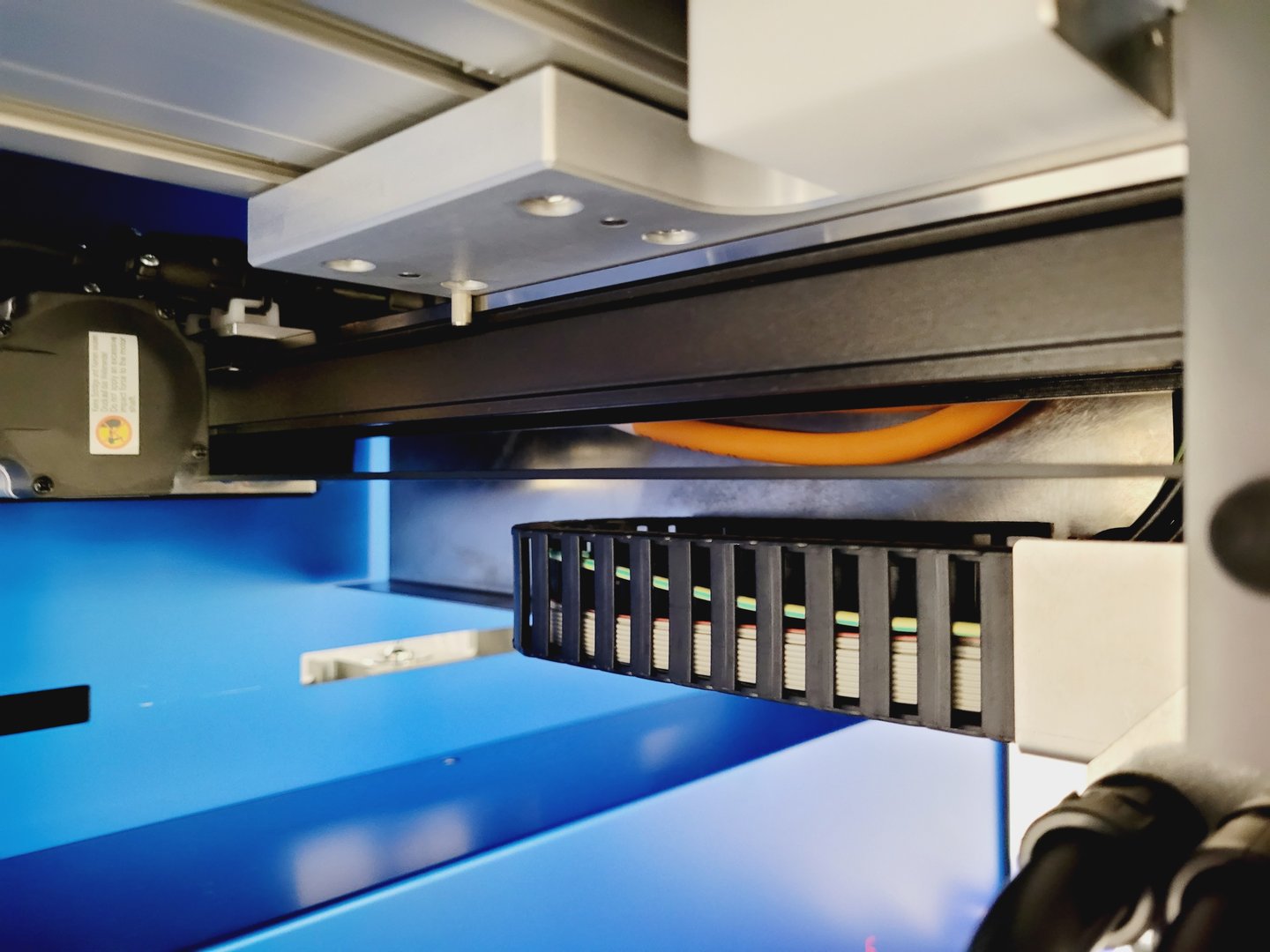 Image of Camag DBS-MS 500 HCT Dried Blood Spot Processing Machine with CTC PAL RSI Lab