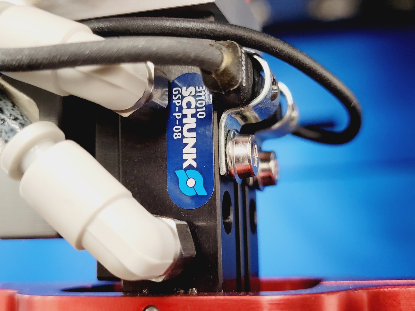 Image of Camag DBS-MS 500 HCT Dried Blood Spot Processing Machine with CTC PAL RSI Lab