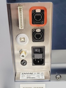 Thumbnail image of Camag DBS-MS 500 HCT Dried Blood Spot Processing Machine with CTC PAL RSI Lab