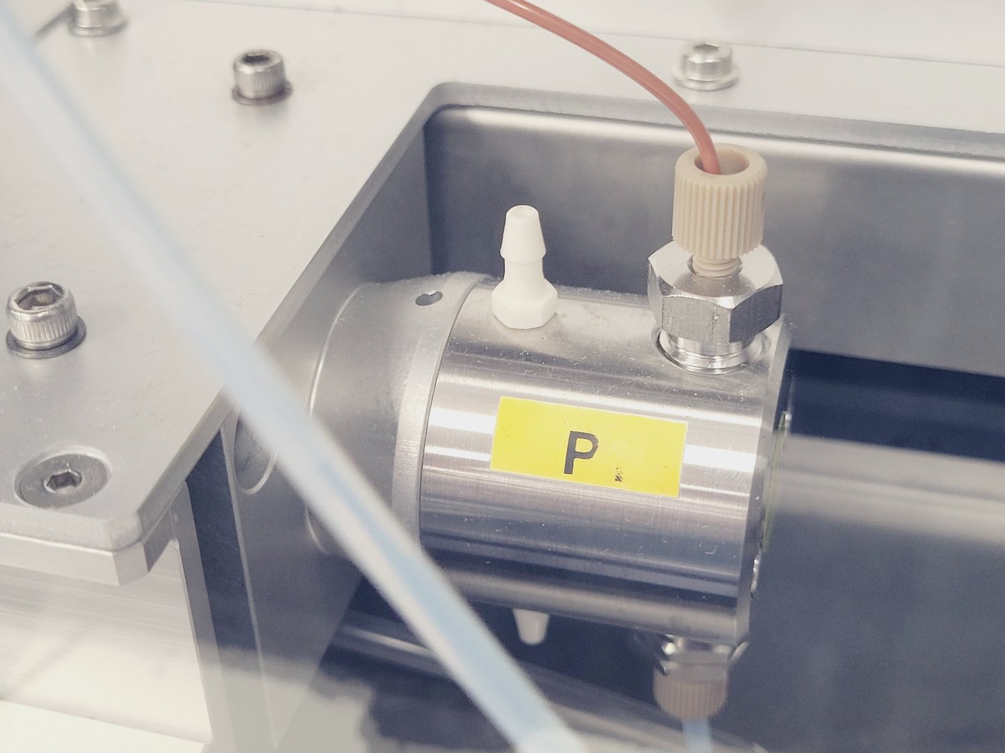 Image of Camag DBS-MS 500 HCT Dried Blood Spot Processing Machine with CTC PAL RSI Lab