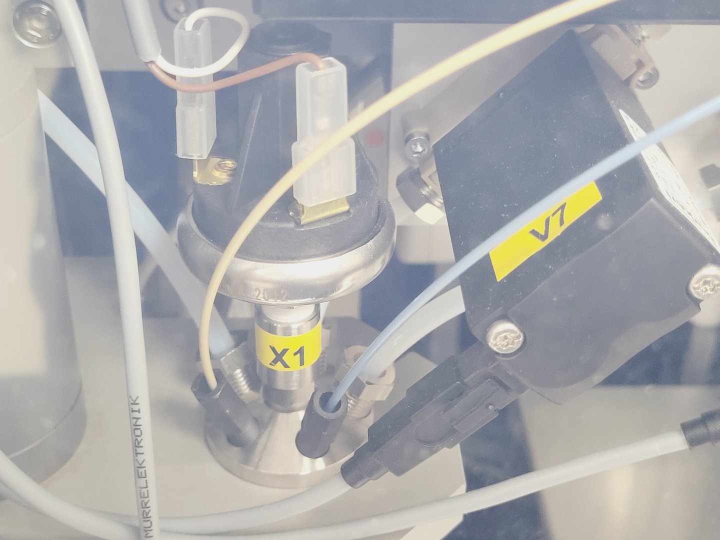 Image of Camag DBS-MS 500 HCT Dried Blood Spot Processing Machine with CTC PAL RSI Lab