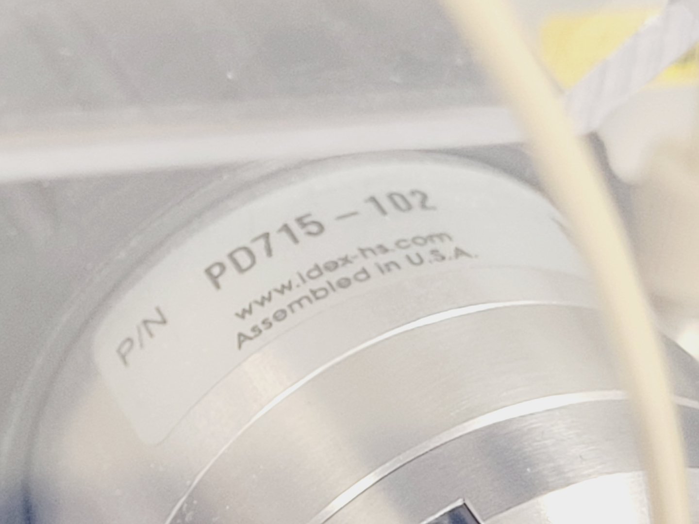 Image of Camag DBS-MS 500 HCT Dried Blood Spot Processing Machine with CTC PAL RSI Lab