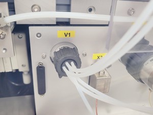 Thumbnail image of Camag DBS-MS 500 HCT Dried Blood Spot Processing Machine with CTC PAL RSI Lab