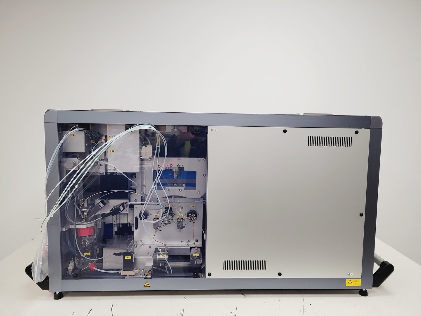 Image of Camag DBS-MS 500 HCT Dried Blood Spot Processing Machine with CTC PAL RSI Lab