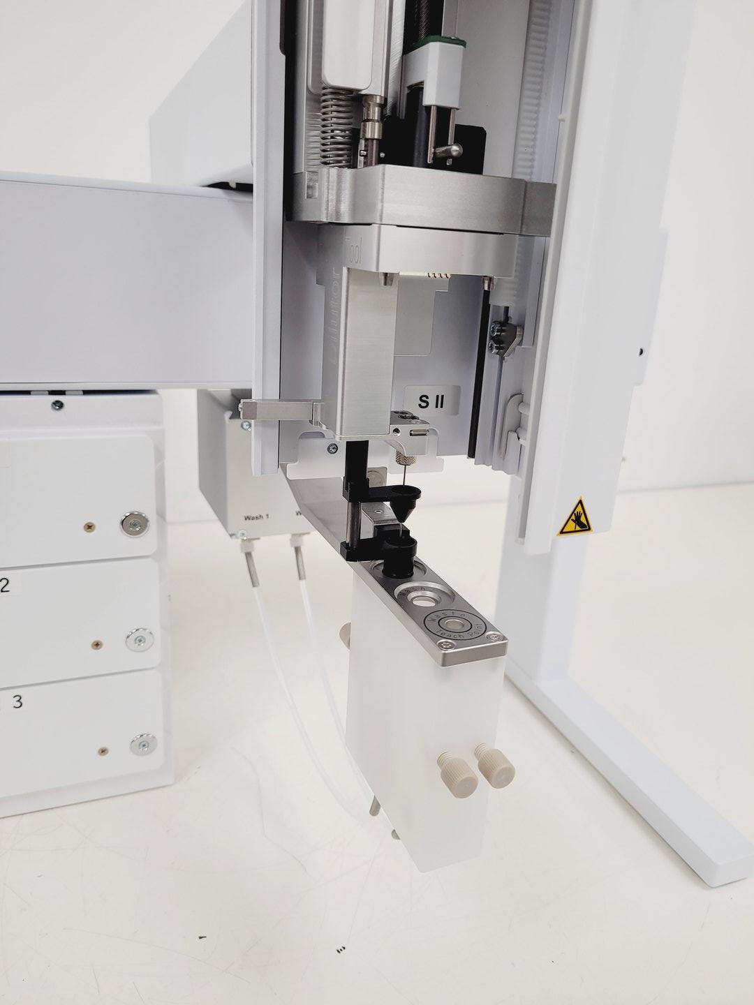 Image of Camag DBS-MS 500 HCT Dried Blood Spot Processing Machine with CTC PAL RSI Lab