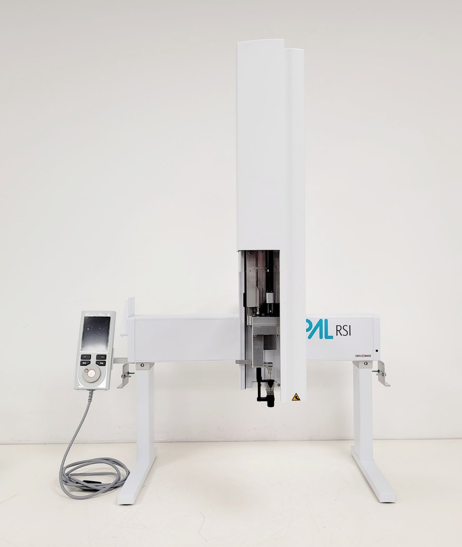 Image of Camag DBS-MS 500 HCT Dried Blood Spot Processing Machine with CTC PAL RSI Lab