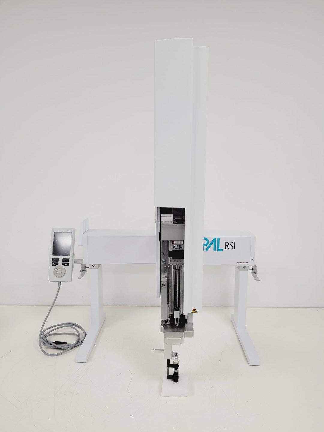 Image of Camag DBS-MS 500 HCT Dried Blood Spot Processing Machine with CTC PAL RSI Lab