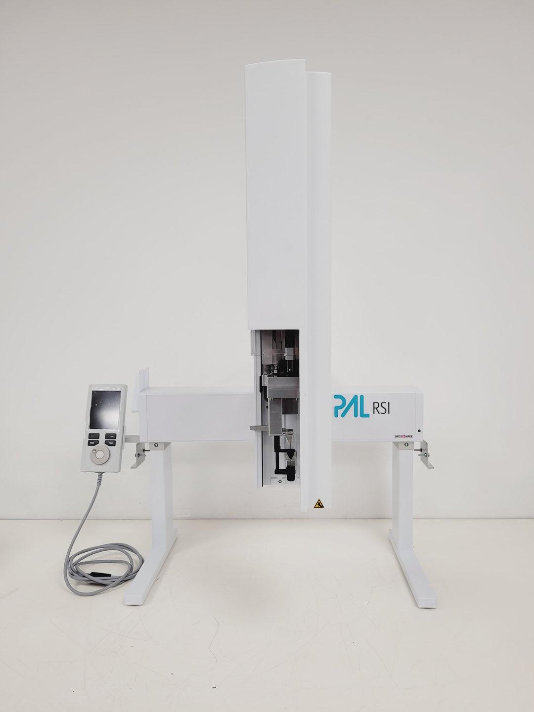 Image of Camag DBS-MS 500 HCT Dried Blood Spot Processing Machine with CTC PAL RSI Lab